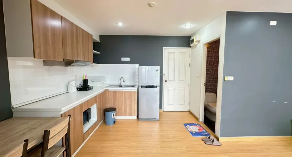À louer 1 chambre condo à Hat Yai, Songkhla