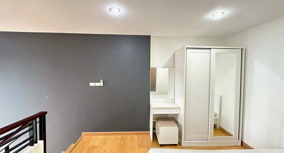À louer 1 chambre condo à Hat Yai, Songkhla