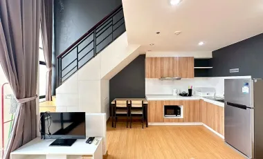 For rent 1 bed condo in Hat Yai, Songkhla