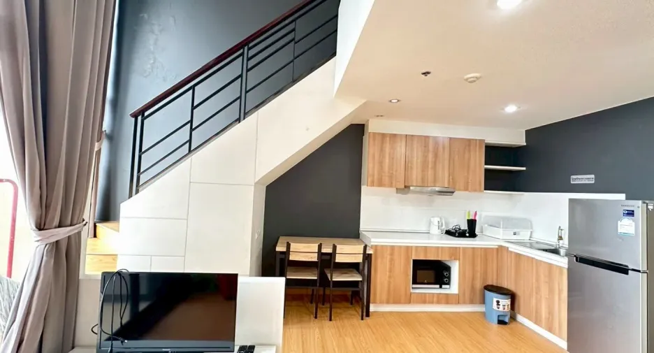 À louer 1 chambre condo à Hat Yai, Songkhla