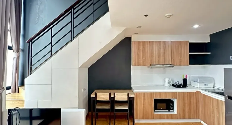 À louer 1 chambre condo à Hat Yai, Songkhla