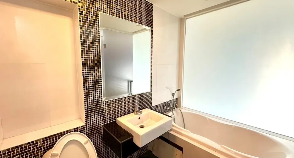 À louer 1 chambre condo à Hat Yai, Songkhla