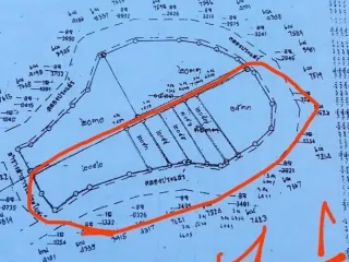 出售 土地 在 Klaeng, Rayong