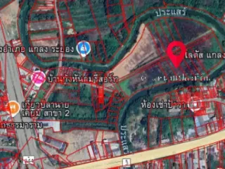 出售 土地 在 Klaeng, Rayong