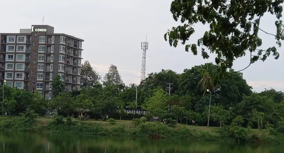 For sale 1 bed condo in Mueang Ubon Ratchathani, Ubon Ratchathani