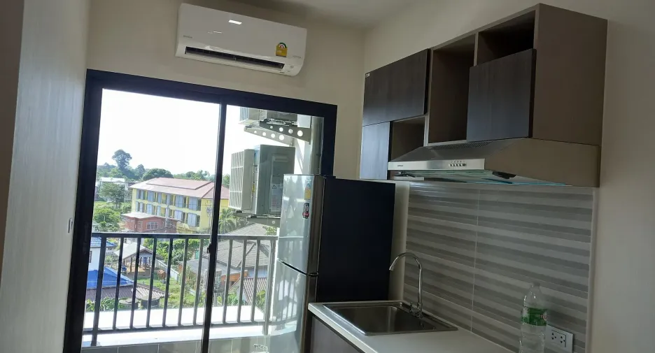 For sale 1 bed condo in Mueang Ubon Ratchathani, Ubon Ratchathani