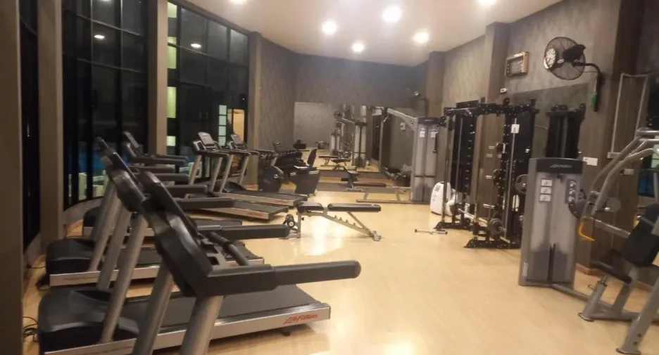 For sale 1 bed condo in Mueang Ubon Ratchathani, Ubon Ratchathani
