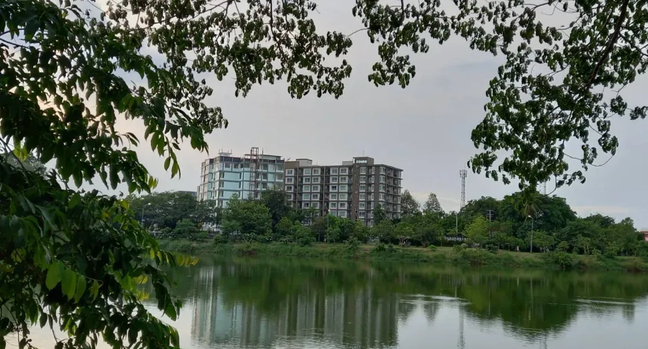 For sale 1 bed condo in Mueang Ubon Ratchathani, Ubon Ratchathani