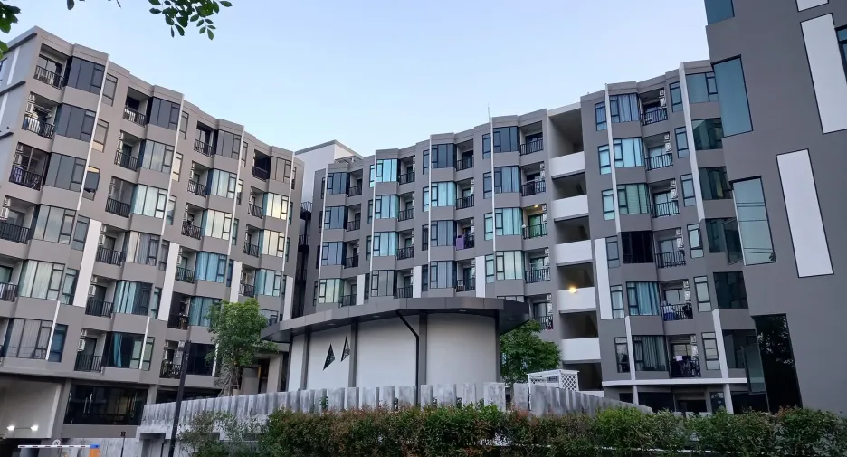 For sale 1 bed condo in Mueang Ubon Ratchathani, Ubon Ratchathani