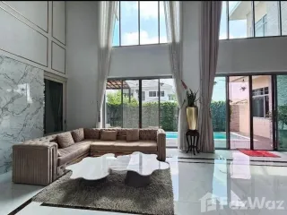 Продажа и аренда 3 спальни дом в Bang Kruai, Нонтабури