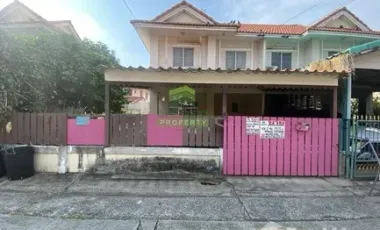ขาย 3 ห้องนอน ทาวน์เฮ้าส์ ใน เมืองฉะเชิงเทรา, ฉะเชิงเทรา