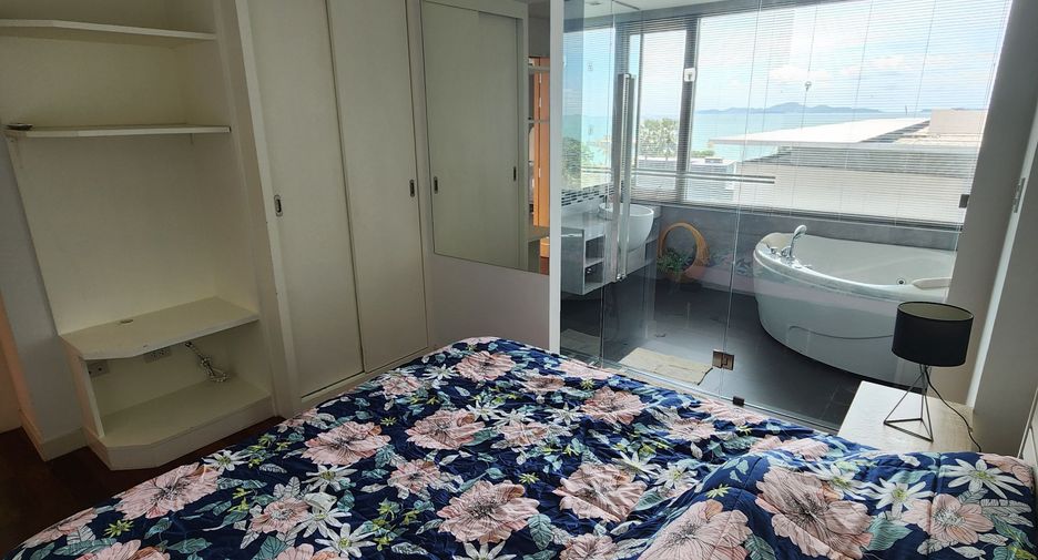 Condo en alquiler de 2 habitaciones en Bang Lamung, Chonburi
