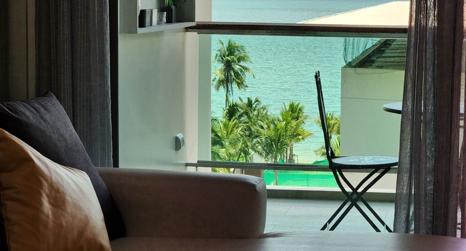 Condo en alquiler de 2 habitaciones en Bang Lamung, Chonburi