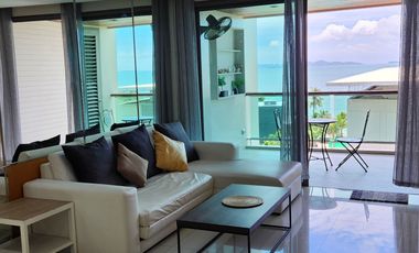 À louer 2 chambres condo à Bang Lamung, Chonburi