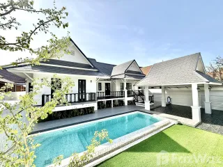 À vendre 3 chambres villa à Bang Lamung, Chonburi
