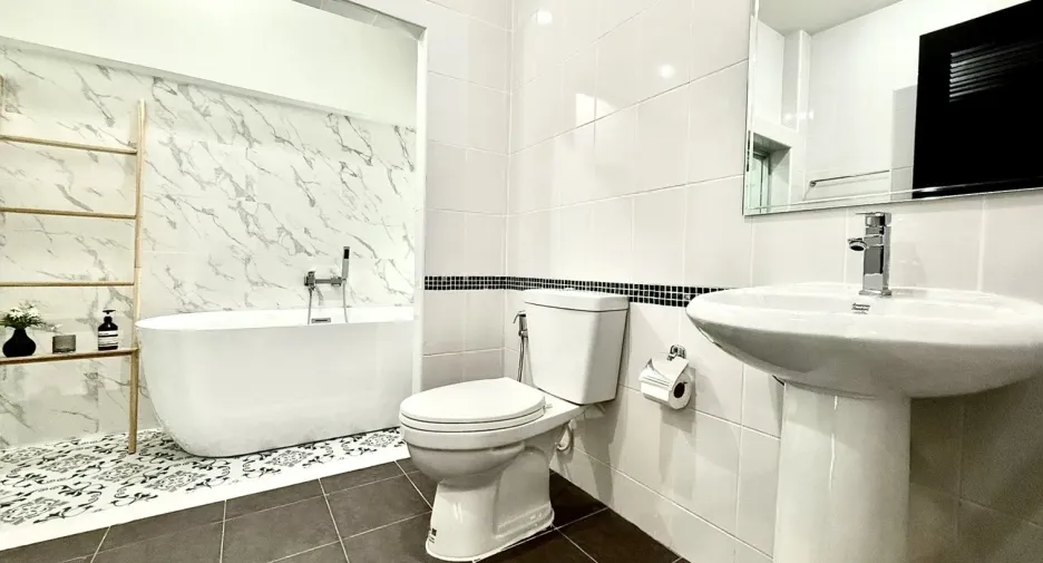 À vendre 3 chambres villa à Bang Lamung, Chonburi