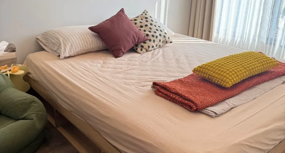 For rent 2 bedrooms condo in Chatuchak, Bangkok