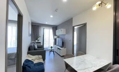 Wohnung zur Miete mit 2 Zimmer in Huai Khwang, Bangkok
