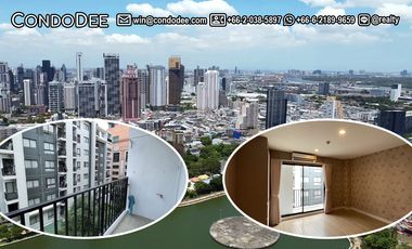 For sale 1 bed condo in Khlong Toei, Bangkok