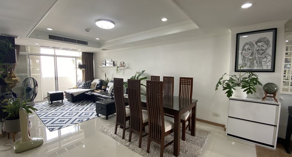 出售 3 卧室 公寓 在 Khlong Toei, 曼谷