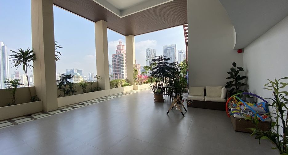 出售 3 卧室 公寓 在 Khlong Toei, 曼谷