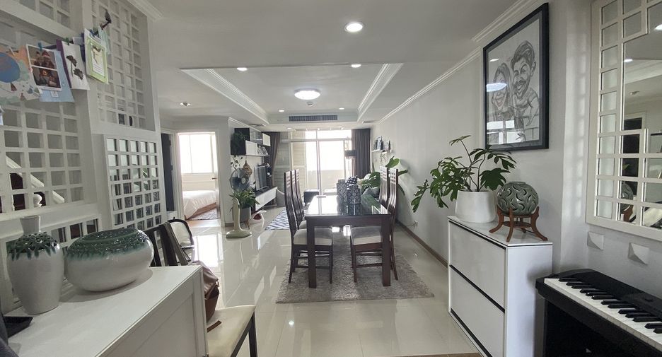 出售 3 卧室 公寓 在 Khlong Toei, 曼谷