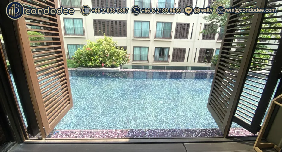出售 1 卧室 公寓 在 Khlong Toei, 曼谷