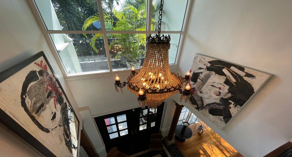 出售 3 卧室 独立屋 在 Watthana, 曼谷