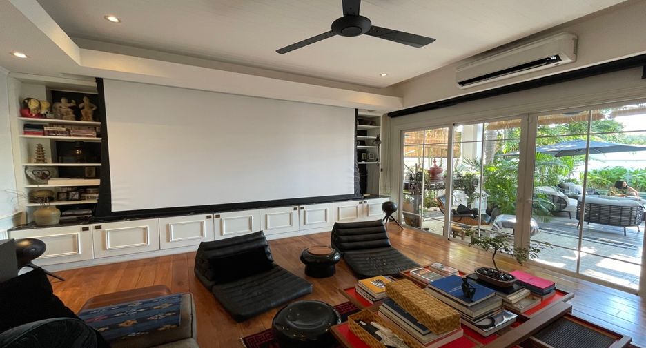 出售 3 卧室 独立屋 在 Watthana, 曼谷
