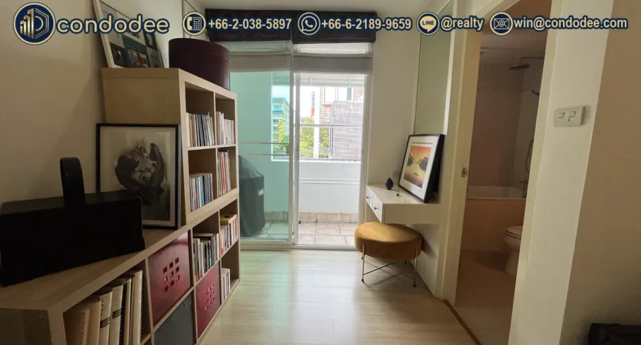 À vendre 3 chambres condo à Watthana, Bangkok