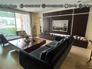 À vendre 3 chambres condo à Watthana, Bangkok