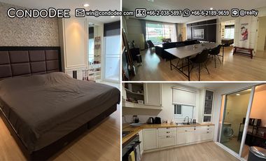 For sale 3 ベッドルーム condo in Watthana, Bangkok