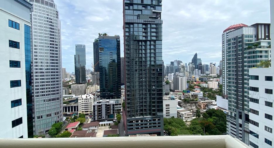 Condo en venta de 2 habitaciones en Watthana, Bangkok