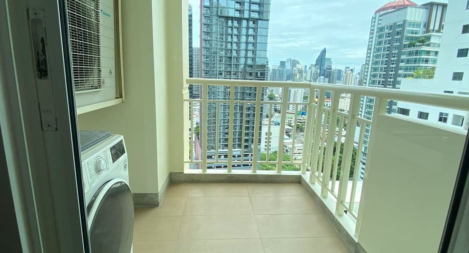 Condo en venta de 2 habitaciones en Watthana, Bangkok