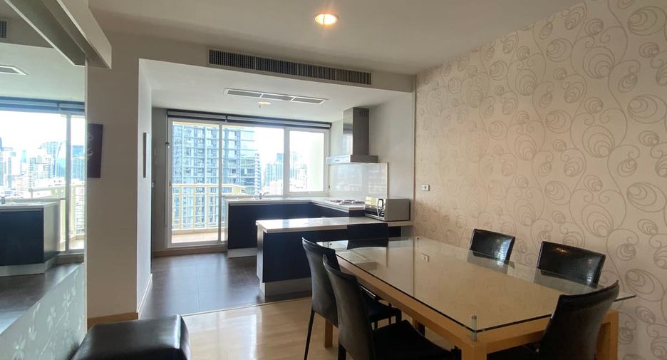 Condo en venta de 2 habitaciones en Watthana, Bangkok