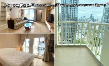 Condo en venta de 2 habitaciones en Watthana, Bangkok