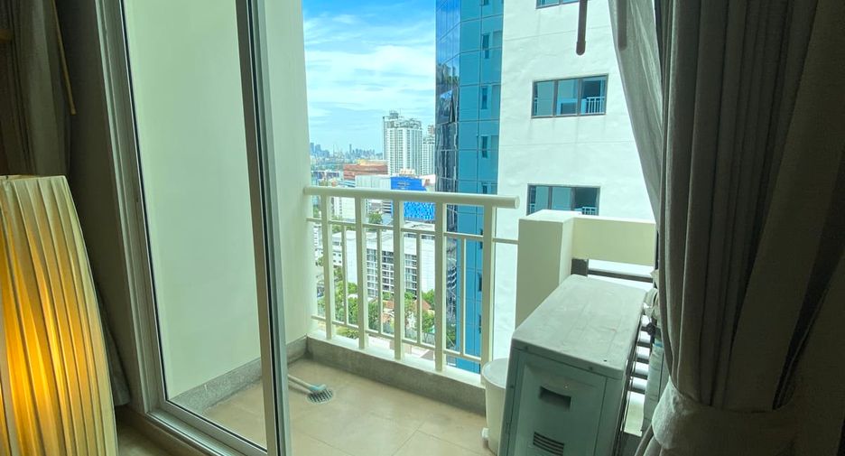 Condo en venta de 2 habitaciones en Watthana, Bangkok