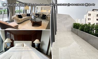 For sale 3 bedrooms condo in Watthana, Bangkok