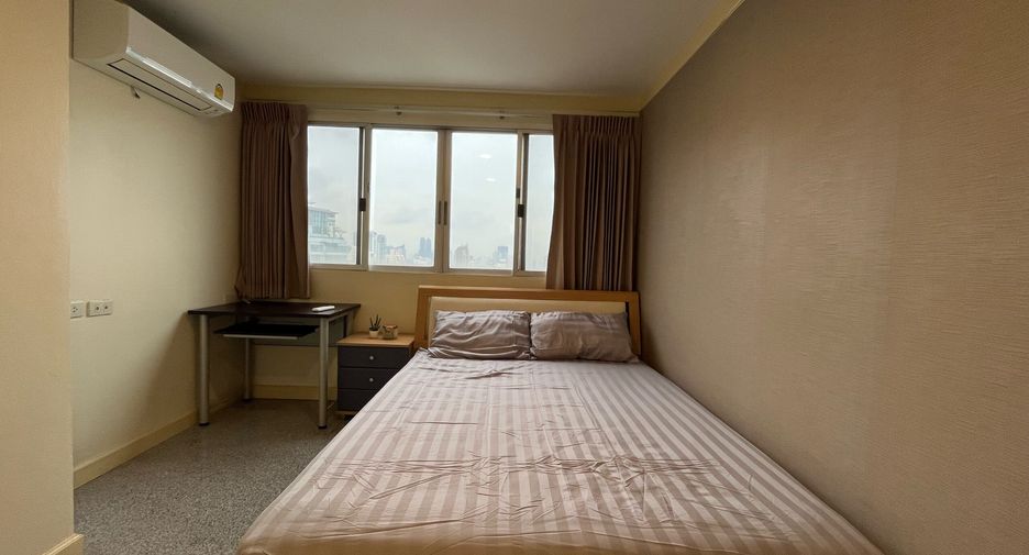 Condo en venta de 2 habitaciones en Khlong Toei, Bangkok