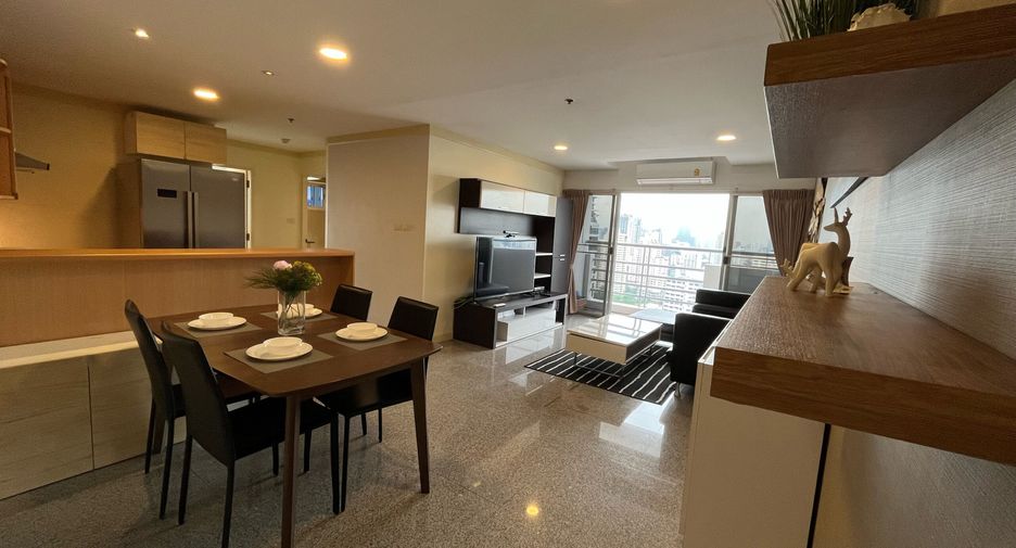 Condo en venta de 2 habitaciones en Khlong Toei, Bangkok
