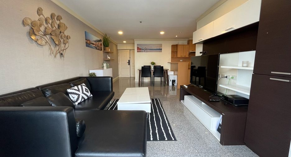 Condo en venta de 2 habitaciones en Khlong Toei, Bangkok