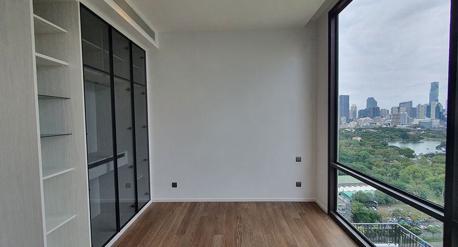 For sale 2 bedrooms condo in Pathum Wan, Bangkok