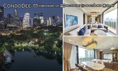 For sale 2 bedrooms condo in Pathum Wan, Bangkok