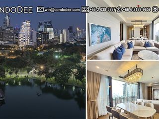 For sale 2 bedrooms condo in Pathum Wan, Bangkok