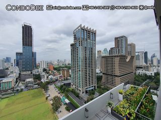 For sale 2 bedrooms condo in Pathum Wan, Bangkok