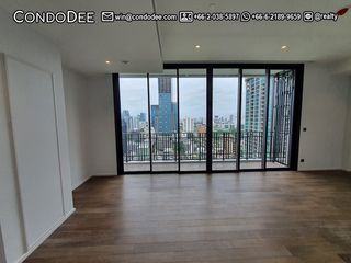 For sale 2 bedrooms condo in Pathum Wan, Bangkok
