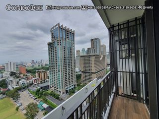 For sale 2 bedrooms condo in Pathum Wan, Bangkok