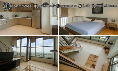 À vendre 1 chambre condo à Khlong Toei, Bangkok