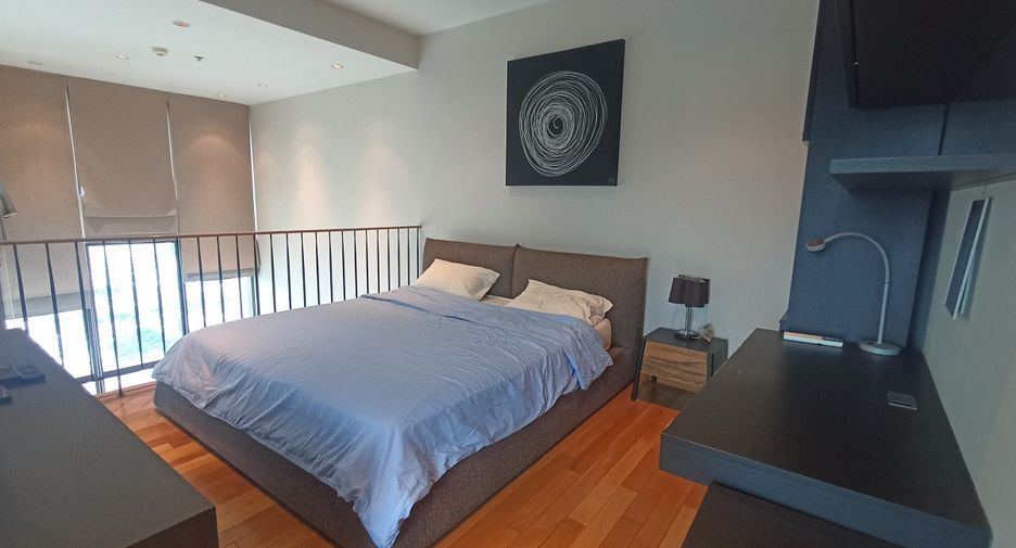 À vendre 1 chambre condo à Khlong Toei, Bangkok