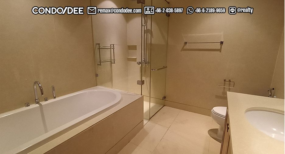 À vendre 1 chambre condo à Khlong Toei, Bangkok